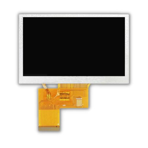 Модуль дисплея 4.3 TTX043BHS-01LCD/TFTIPSвысокого разрешения
