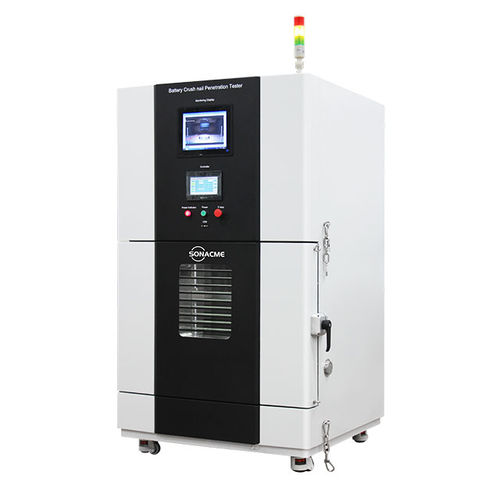Камера для испытаний на проникновение SBCNP/1006/50T для аккумулятора