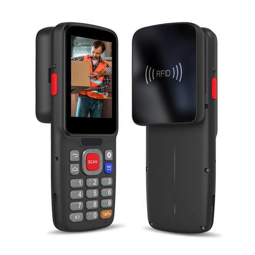 КПК P28T4G2GGPS с ОС Android 9.0