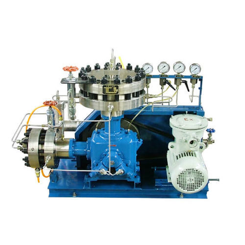 Diaphragm compressor Lairelectrically-poweredstationary