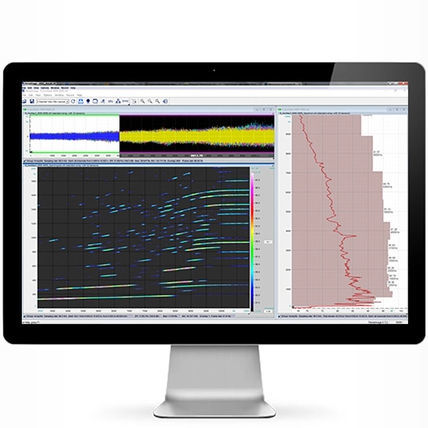 Программное обеспечение для анализа NoiseImagesound