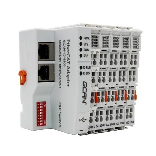 EtherCAT coupler GCAN-IO-8200CANopen busI/O