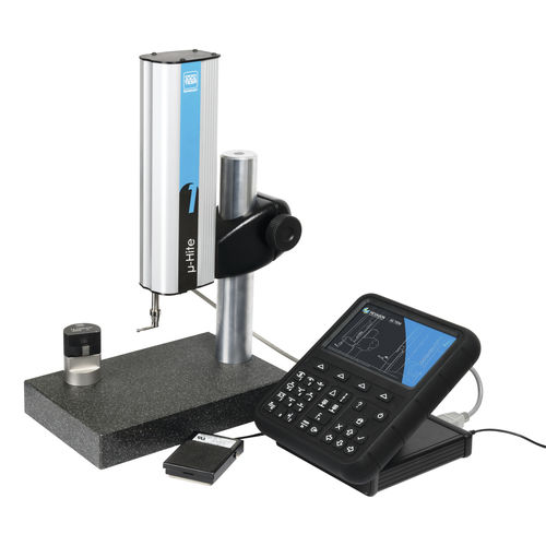 Digital display height gauge µ-HITE seriesmotorizedhigh-precision