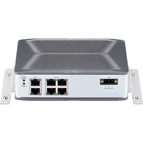 In-vehicle ethernet switch VES31-4S/-8Sunmanaged10 portsgigabit Ethernet