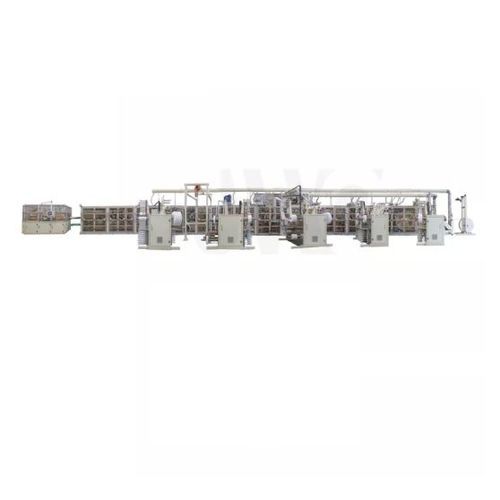 Automatic production line JWC-NK800-HB-SVfor assembly lines