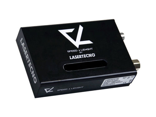 Устройство измерения скорости VLlengthpositionlaser
