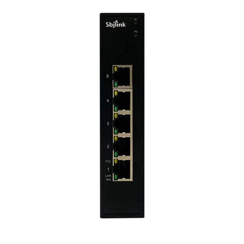 Неуправляемый Ethernet-коммутатор RPT-1005G-T-X25 портовGigabit EthernetProfiNet