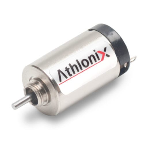 Мощный двигатель 12G88 серии AthlonixDCщеточный9 В