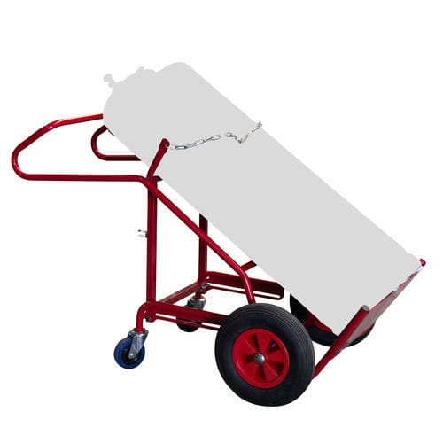 Tank hand truck