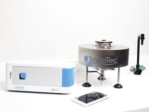 Dynamic homogenizer Lab750ultrasonic