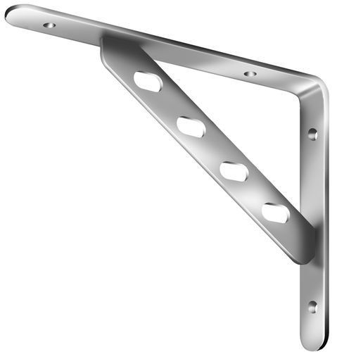 Кронштейн для крепления полки Alpha-Linesteel