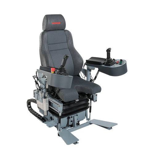 Swivel operator seat KST19for crane