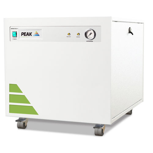 Генератор азота высокой чистоты Genius SQ 24laboratoryprocessдля ЖХ/МС