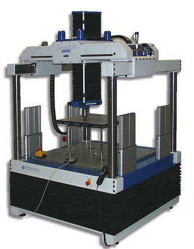 Compression testing machine inspekt S Vario bendingfor flooring elementselectromechanical