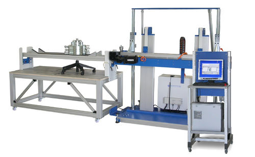 Universal test bench max. 1000 Nmulti-parameterfor furnituremechanical