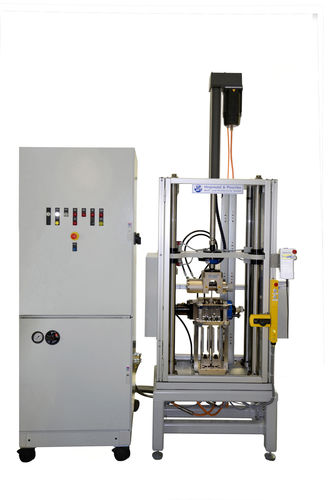 Машина для испытания на трение с компьютерным управлениемдля листового металладля автомобильной промышленности