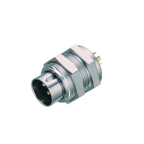 Data connector 711 series DINcircularmale