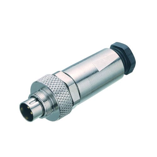 Data connector 712 series DINcircularmale