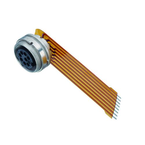 RF connector 581/ 680/ 682 seriescircularfemaleM16