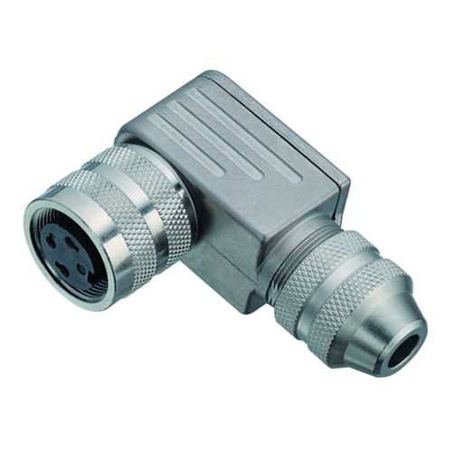 RF connector 423 seriesDINelbowcircular