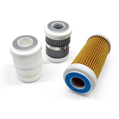 Water filter cartridge SP/4oildustpaper