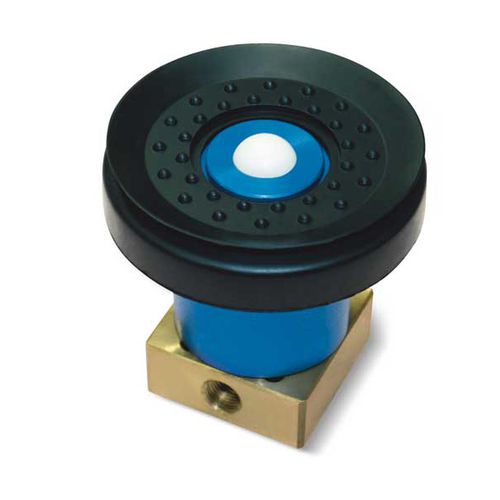 Circular suction cup flatanti-slipclamping