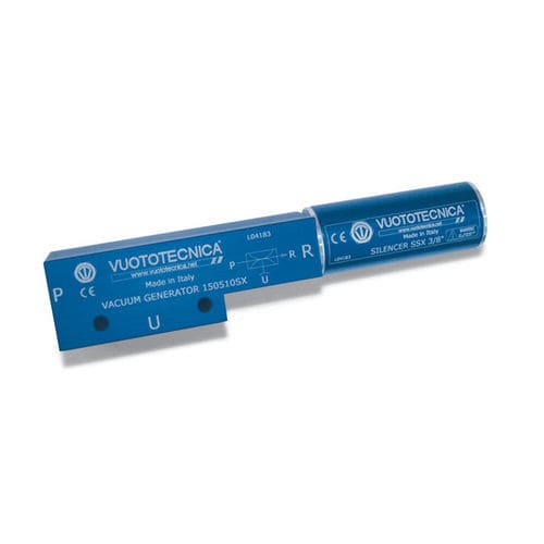 Single-stage Venturi ejector 150508SX