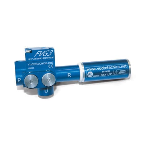 Single-stage Venturi ejector FGV3high-performance