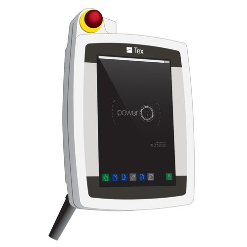 Hand-held CNC controller HMCfor milling machinesfor cutting machinefor lathes