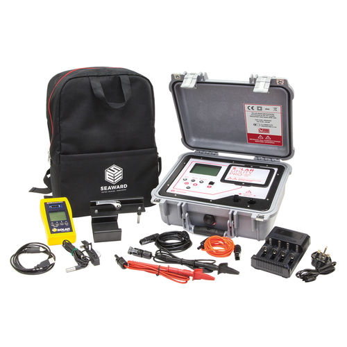 Voltage test kit Utility Procurrenttemperaturefor photovoltaic modules