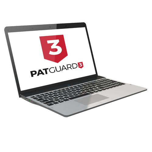 Тестовое программное обеспечение PATGuard 3хранилище отчетов