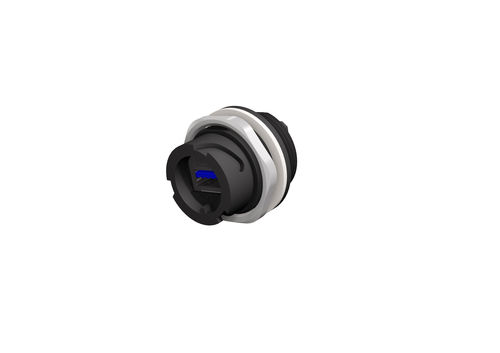 Разъем для передачи данных USB 3.0 USBдля суровых условий