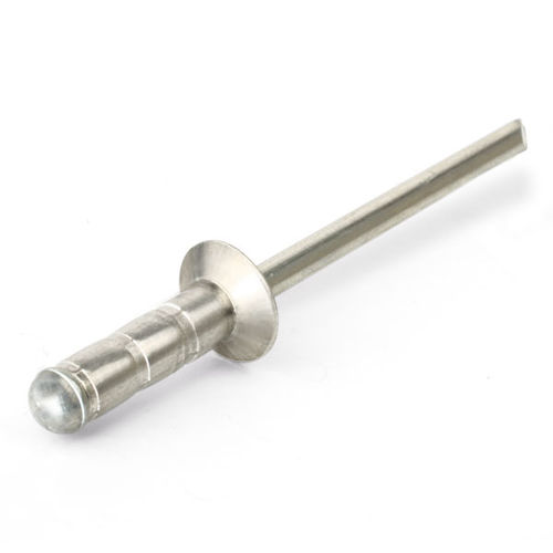 Blind rivet 554 seriescountersunk headsteelaluminum