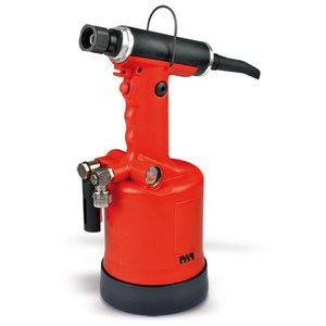 Hydro-pneumatic riveter FHU 05oleo-pneumaticfor structural rivets and lock boltsfloor-standing