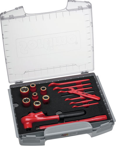 Tool set 337-16