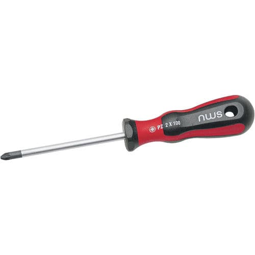 Pozidriv screwdriver 012-PZ2-100