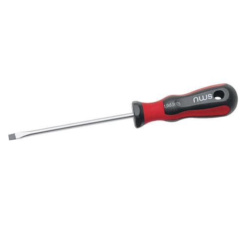 Flat screwdriver 010-4,0-75