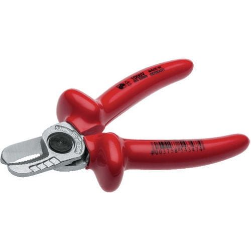 Manual cable cutter 043-43-160ratchetinsulated