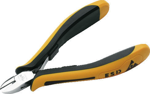 Electronics pliers 021F-79-ESD-115ESDinsulated