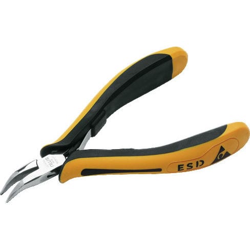 Electronics pliers 021G-79-ESD-115insulated