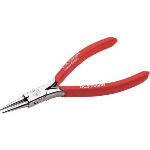 Round-jaw pliers 021B-72-115