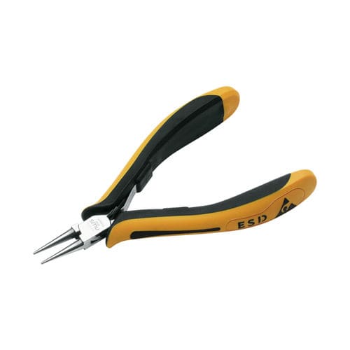 Round-jaw pliers 021B-79-ESD-115for cablesESD