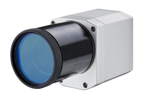 Process monitoring camera PI 1Mfor wafersfor productionfor metal surfaces