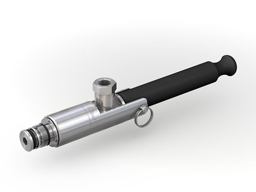 Гидравлический фитинг WEH® TW230push-to-lockinoxалюминий