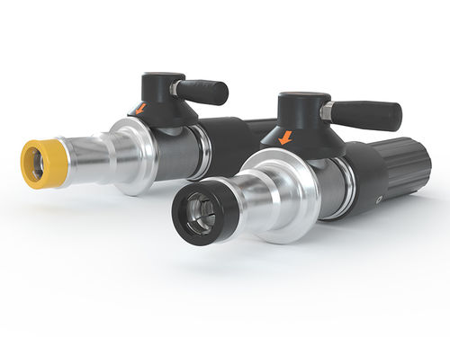 Car fueling nozzle TK16 CNG