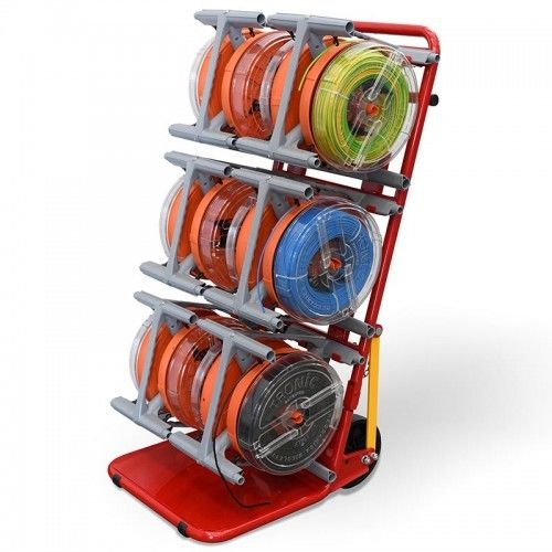 Manual dispenser Tronic serieslabelcablemobile