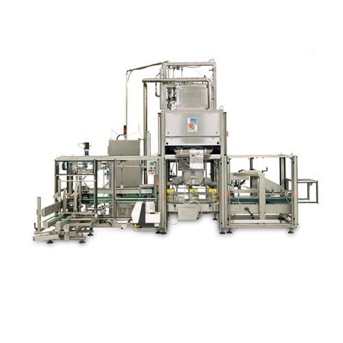 Automatic filler N.A.F.bagwaterfor wine