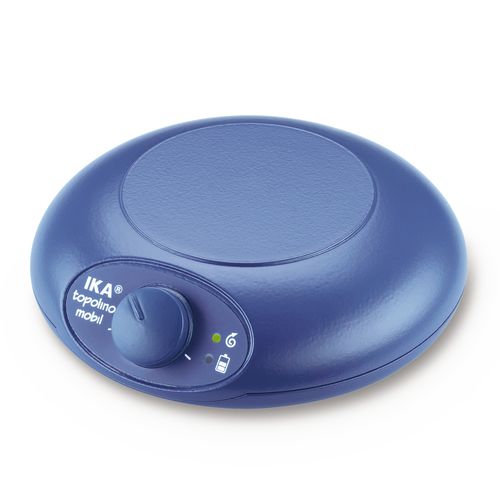 Magnetic laboratory stirrer topolino mobilanalogfor beakersminiature