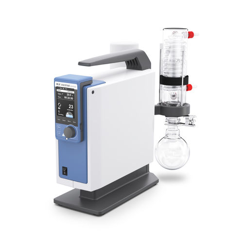 Diaphragm vacuum pump VACSTAR controloil-freesingle-stagehigh-performance