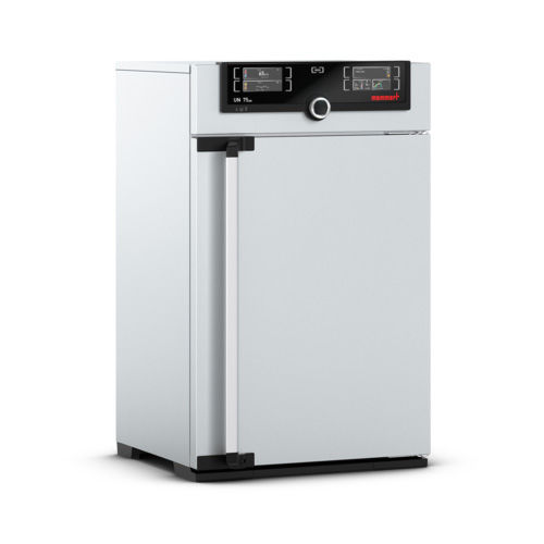 Chamber oven UN75paelectricnatural convectioninox